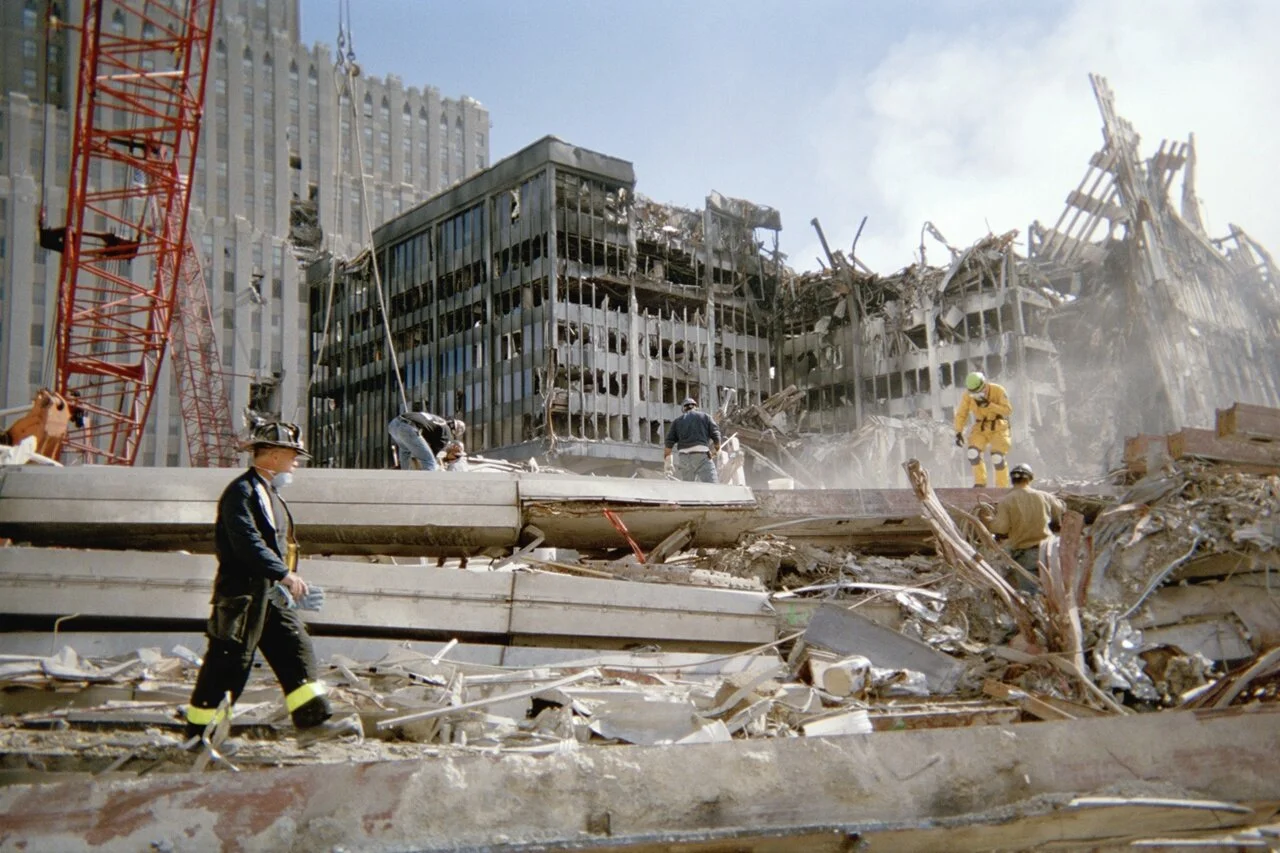 Gallery — Ground Zero 360